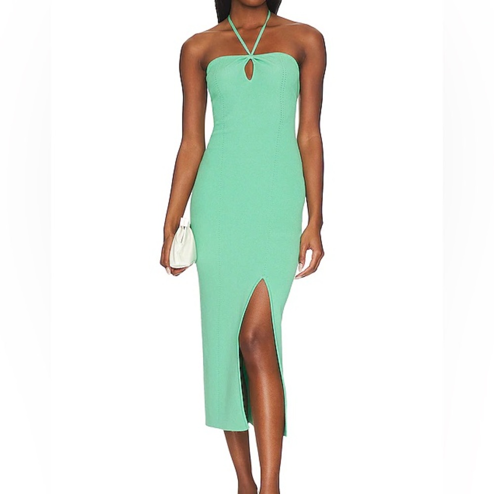 Solid & Striped Kelsey Dress - Seafoam (XS)